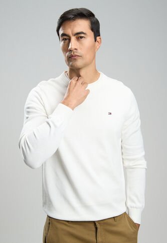 Saco TOMMY HILFIGER Blanco Tommy Hilfiger