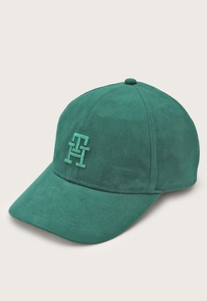 Gorra Verde Tommy Jeans East Coast