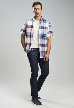 Camisa TOMMY HILFIGER Azul