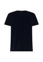 Camiseta Azul Oscuro Slim Fit Esencial Para Hombre Tommy Hilfiger de Tommy Hilfiger