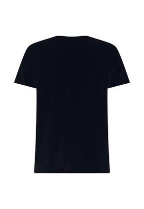 Camiseta Azul Oscuro Slim Fit Esencial Para Hombre Tommy Hilfiger