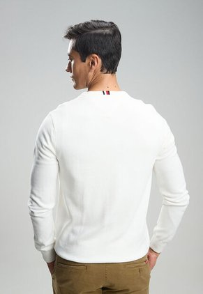 Saco TOMMY HILFIGER Blanco