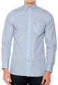Camisa Azul Tommy Hilfiger de Tommy Hilfiger
