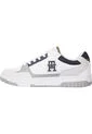 Tenis Tipo Basket Con Monograma Para Hombre Tommy Hilfiger de Tommy Hilfiger