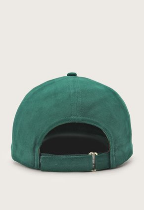 Gorra Verde Tommy Jeans East Coast