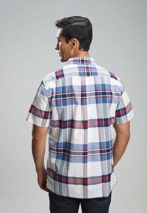 Camisa TOMMY HILFIGER Azul