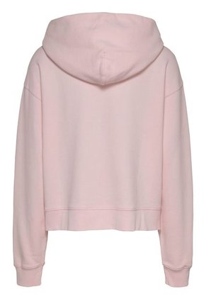 Buzo Rosa BXY Script Logo Para Mujer Tommy Jeans