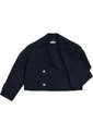 Chaqueta Azul De Botonadura Doble Para Mujer Tommy Hilfiger de Tommy Hilfiger