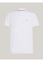 Camiseta Blanca Que Absorbe La Humedad Tommy Hilfiger de Tommy Hilfiger