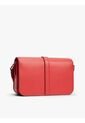 Bolso Rojo Cruzado Con Solapa Y Monograma TH Tommy Hilfiger de Tommy Hilfiger