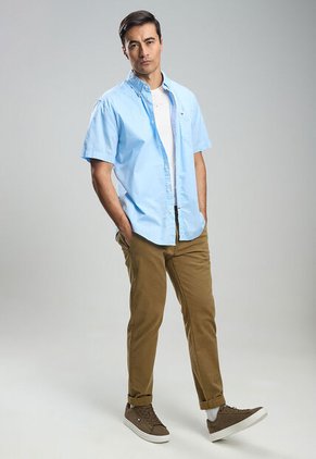 Camisa TOMMY HILFIGER Azul