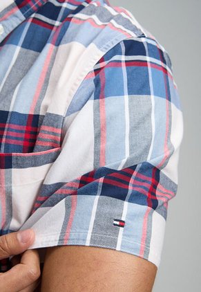 Camisa TOMMY HILFIGER Azul