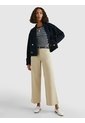 Chaqueta Azul De Botonadura Doble Para Mujer Tommy Hilfiger de Tommy Hilfiger