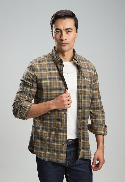 Camisa TOMMY HILFIGER Multicolor