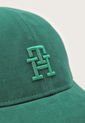 Gorra Verde Tommy Jeans East Coast de Tommy Hilfiger