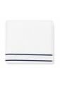 Toalla Blanca De Baño Con Rayas Tommy Hilfiger de Tommy Hilfiger