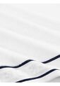 Toalla Blanca De Baño Con Rayas Tommy Hilfiger de Tommy Hilfiger