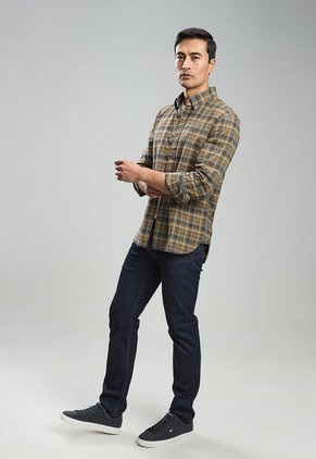 Camisa TOMMY HILFIGER Verde