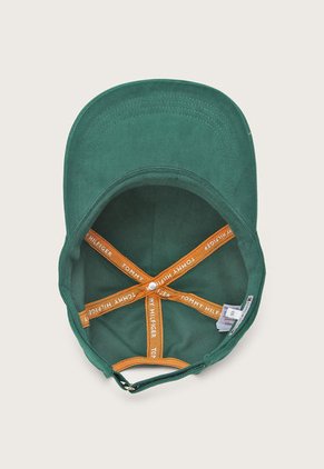 Gorra Verde Tommy Jeans East Coast