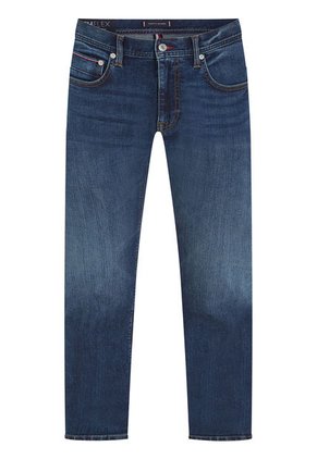 Jeans Azul Oscuro Bleecker Flex Tommy Hilfiger
