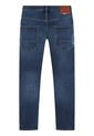 Jeans Azul Oscuro Bleecker Flex Tommy Hilfiger de Tommy Hilfiger