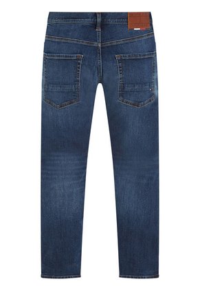 Jeans Azul Oscuro Bleecker Flex Tommy Hilfiger
