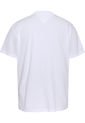 Camiseta Tommy Jeans Para Hombre Blanco Tommy Jeans de Tommy Hilfiger