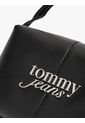 Bolso Negro Cruzado Para Cámaras Con Logo Tommy Hilfiger de Tommy Hilfiger