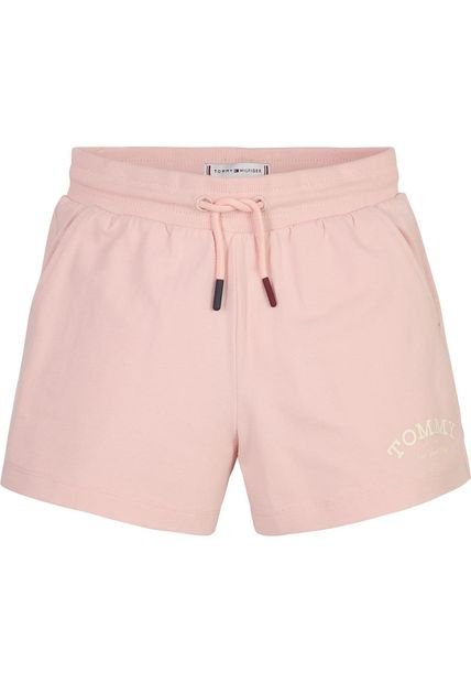 Pantalóneta Para Niña Tommy Hilfiger