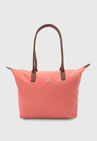 Bolso TOMMY HILFIGER Salmón Tommy Hilfiger