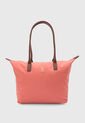 Bolso TOMMY HILFIGER Salmón de Tommy Hilfiger