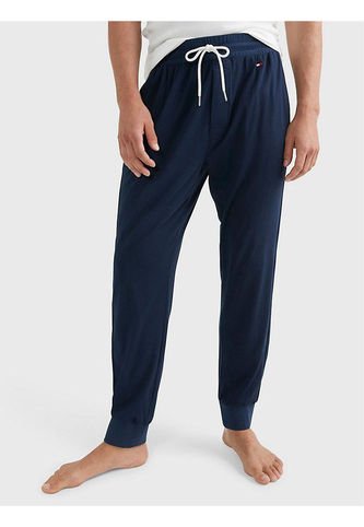 Jogger Azul De Pijama Para Hombre Tommy Hilfiger Tommy Hilfiger