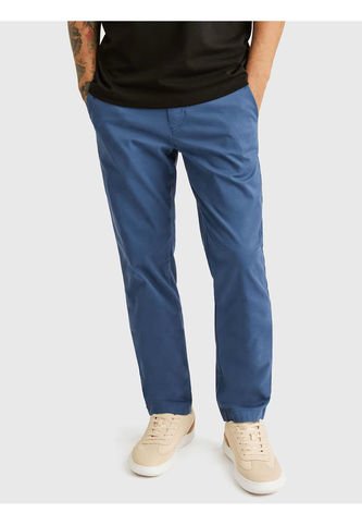 Pantalón Chino 1985 Collection Denton Hombre Azul Tommy Hilfiger Tommy Hilfiger
