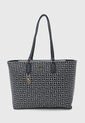 Bolso TOMMY HILFIGER Clarabelle II Azul de Tommy Hilfiger