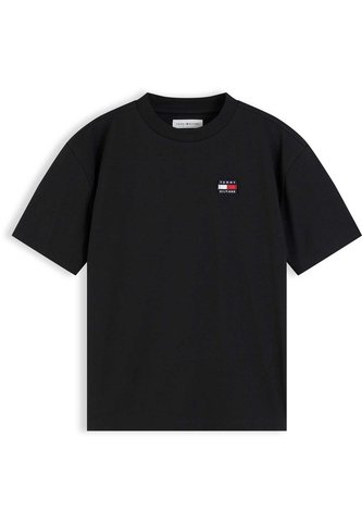 Camiseta Heritage Para Niño Manga Corta Con Logo De Parche Tommy Hilfiger Tommy Hilfiger