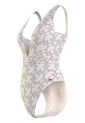 Traje De Baño Th Monogram Estampado Mujer Blanco Tommy Hilfiger de Tommy Hilfiger
