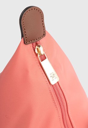 Bolso TOMMY HILFIGER Salmón
