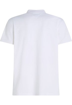 Polo 1985 De Corte Regular Hombre Blanco Tommy Hilfiger