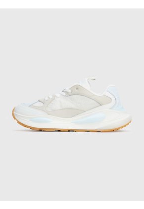 Tenis Tipo Deportivas Cuero Para Mujer Tommy Hilfiger