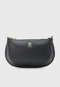 Bolso Manos Libres TOMMY HILFIGER Glam Mini Negro de Tommy Hilfiger