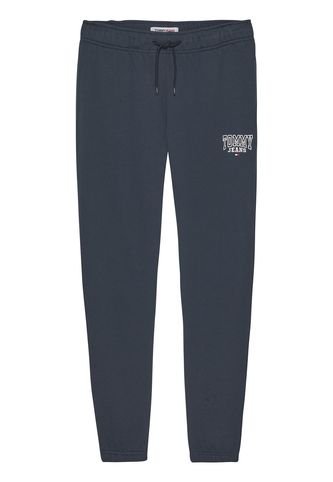 Joggers Con Logo Hombre Azul Tommy Jeans Tommy Hilfiger
