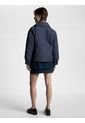 Chaqueta Con Diseño Acolchado A Rombos Mujer Azul Tommy Hilfiger de Tommy Hilfiger