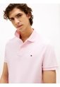 Polo Rosa De Corte Regular Tommy Hilfiger de Tommy Hilfiger