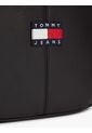 Bolso Negro Mensajero Reporter Essential Con Logo Tommy Hilfiger de Tommy Hilfiger