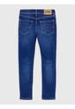 Jeans De Niño Scanton Y Ajustados Desteñidos Tommy Hilfiger de Tommy Hilfiger