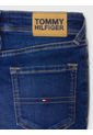 Jeans De Niño Scanton Y Ajustados Desteñidos Tommy Hilfiger de Tommy Hilfiger
