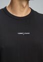 Camiseta TOMMY HILFIGER Negro de Tommy Hilfiger