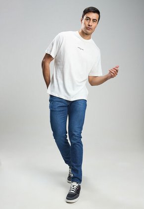 Camiseta TOMMY HILFIGER Blanco