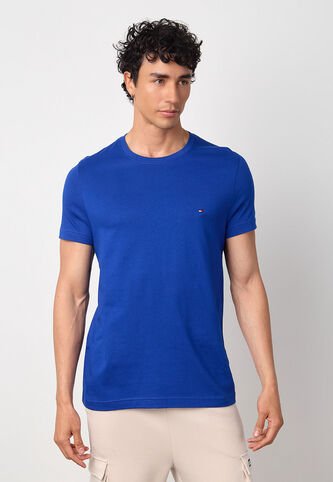 Camiseta TOMMY HILFIGER Azul Tommy Hilfiger