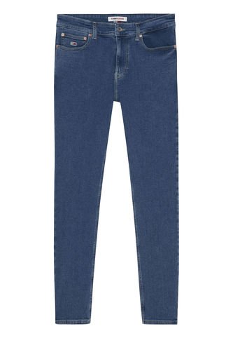 Jeans Azul Simon De Corte Skinny Para Hombre Tommy Tommy Hilfiger